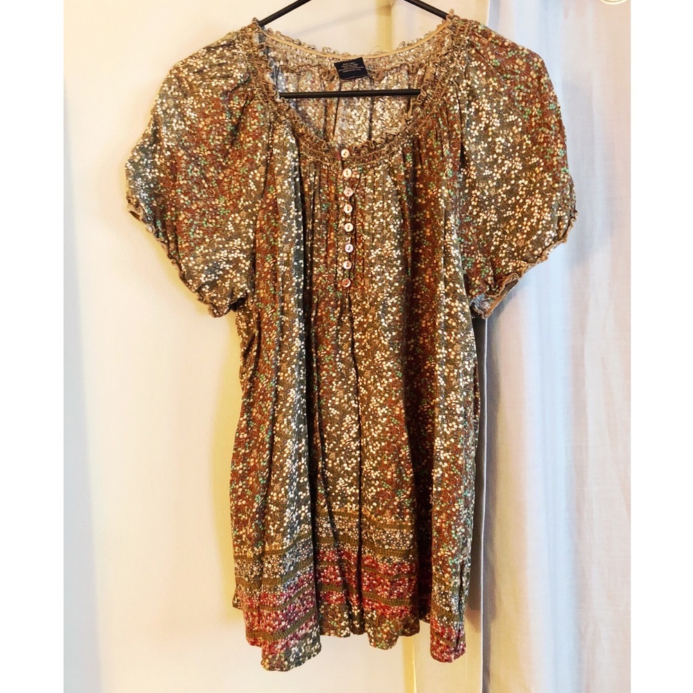 Faded Glory Blouse
